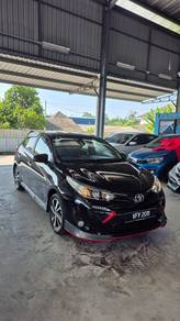 Toyota Yaris G in Kajang, SGR