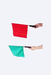 Traffic safety security control flag ( pre-order