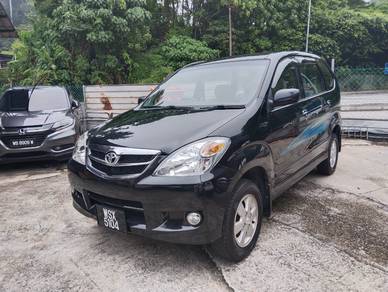 Toyota Avanza E in Cheras, KUL