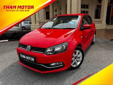 Volkswagen Polo (CKD) in Kajang, SGR