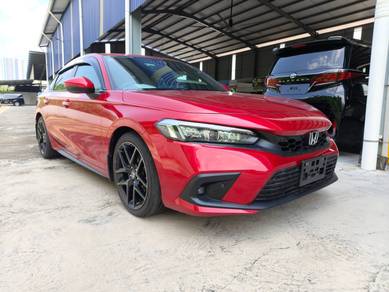 2022 Honda Civic EX