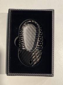 Mercedes Benz W206 W223 carbon fiber key cover