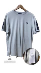Fred Perry Side Taped