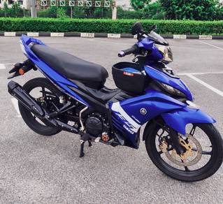 Yamaha 135LC