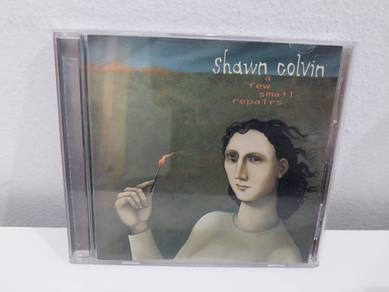 CD Shawn Colvin - a few smallRepairs