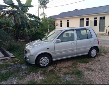 Perodua Kancil 850 EZi in Tanah Merah, KTN