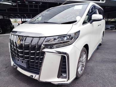 Toyota Alphard S TYPE GOLD II in KL City, KUL