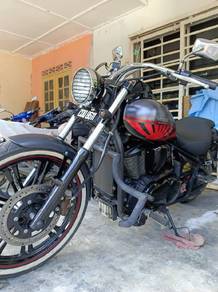 Kawasaki VN900