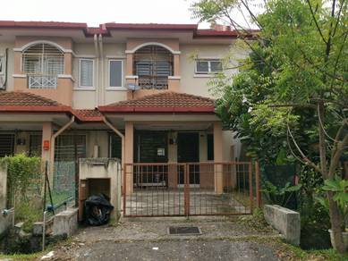 2-storey Terraced House For Rent in Seri Kembangan,SGR