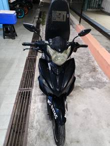 Yamaha 135LC