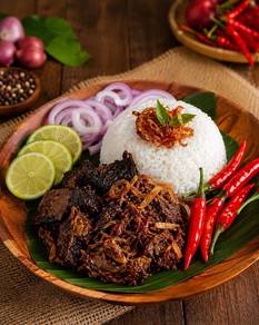 Perkasam daging Ciktam