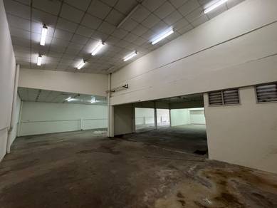 Warehouse / Factory For Rent in Johor Bahru,JHR