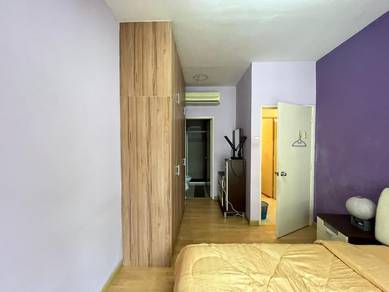 Service Residence For Rent in Kuchai Avenue