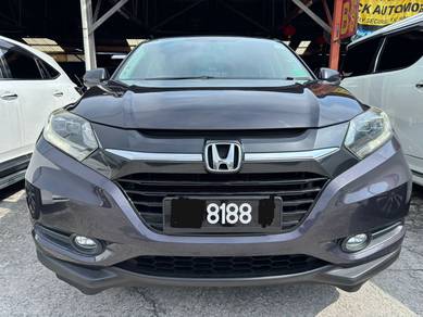 2015 Honda HR-V V