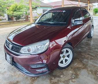 Proton Saga STANDARD in Duyong, MLK