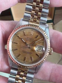 Rolex Datejust 16233 + RSC paper *1997