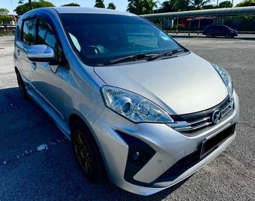 Perodua Alza SE in Bandar Bukit Tinggi, SGR