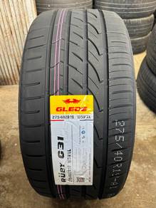 Tayar baru 275 40 19 GLEDE G31 2026 NEW TYRE OFFER