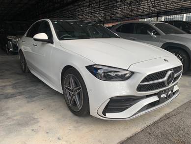 Mercedes Benz C200 AMG 200 AMG LINE in City Centre, KUL