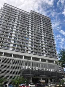 Condominium For Rent in Residensi Kerinchi