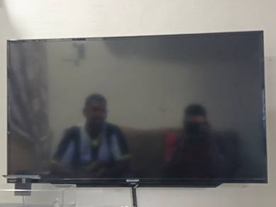 Sharp Led Aquos 42" Full HD Tv 