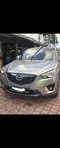 Mazda CX-5 2WD in Ipoh, PRK