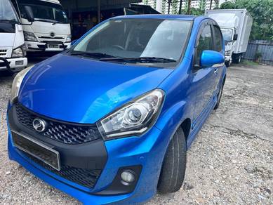 Perodua MyVi SE in Old Klang Road, KUL