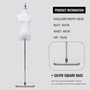Dress Display Form with Base – Like New