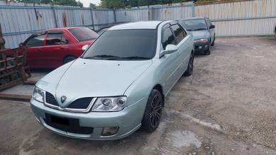 proton waja 1.6 mmc spare part terpakai