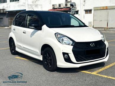 Perodua MyVi PREMIUM X in Jenjarom, SGR