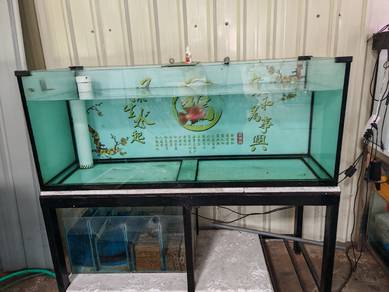 aquarium 5x2x2 