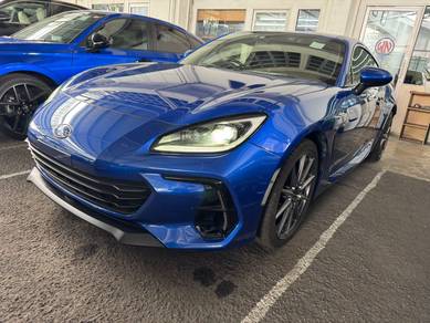 2022 Subaru BRZ AUTOMATIC