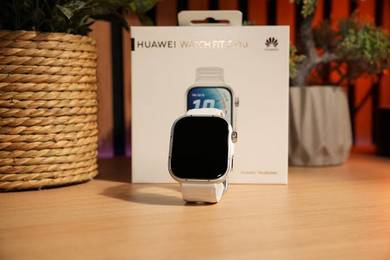 Huawei Fit Pro 5 under warranty