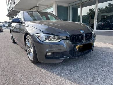 BMW 328i 28i M SPORTS (CKD) in Old Klang Road, KUL