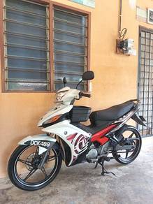 Yamaha 135LC