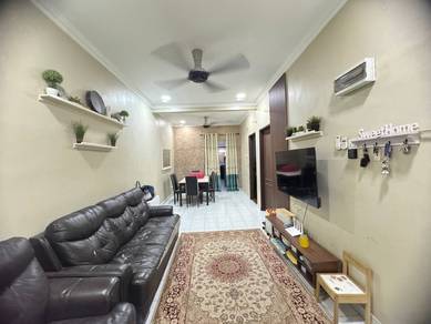 1-storey Terraced House For Sale in Shah Alam,SGR