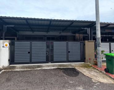 1-storey Terraced House For Sale in Kulim,KDH