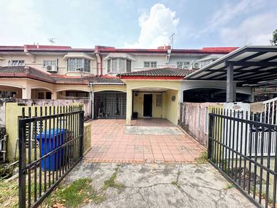 2-storey Terraced House For Sale in Taman TTDI Jaya,SGR