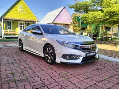 Honda Civic S i-VTEC in Butterworth, PNG