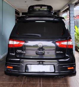 Nissan Grand Livina CLASSIC/COMFORT in Kuala Terengganu, TRG