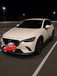 Mazda CX-3  in Puncak Alam, SGR
