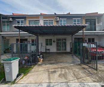 2-storey Terraced House For Sale in Durian Tunggal,MLK