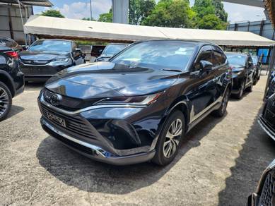 2022 Toyota Harrier G