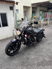 Kawasaki Vulcan S
