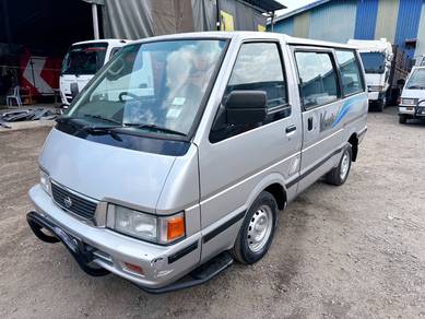 Nissan Vanette AUTHENTIC in Serdang, SGR