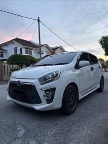 Perodua Axia AV in Others, PNG
