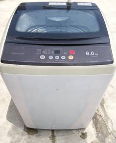 mesin basuh auto sharp 9kg 