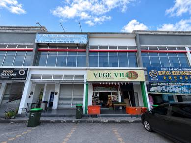 Shop lot For Rent in Kulim,KDH