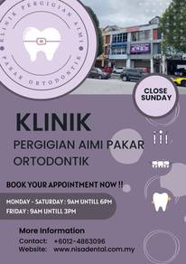 Permanent full time Dental Surgery Assistant