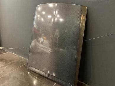 Ford Mustang carbon bonnet scoop cover Shelby